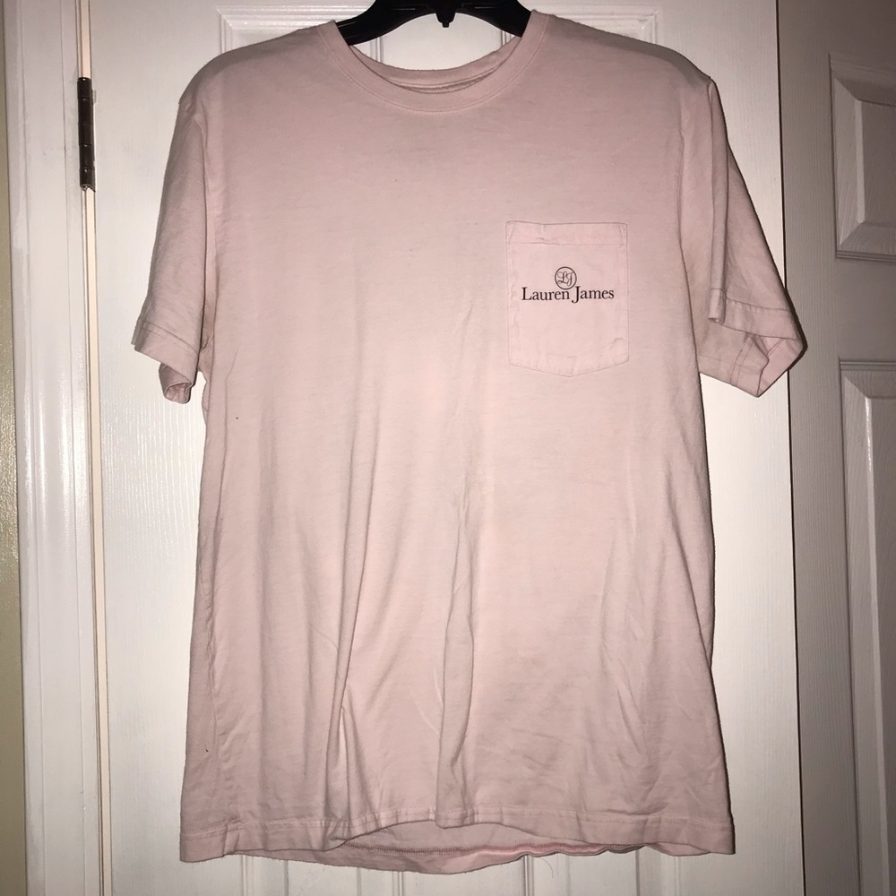 lauren james shirt